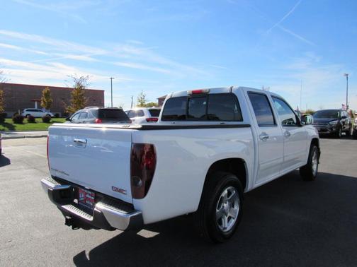 2012 GMC Canyon SLE2