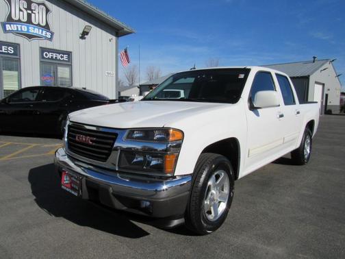 2012 GMC Canyon SLE2