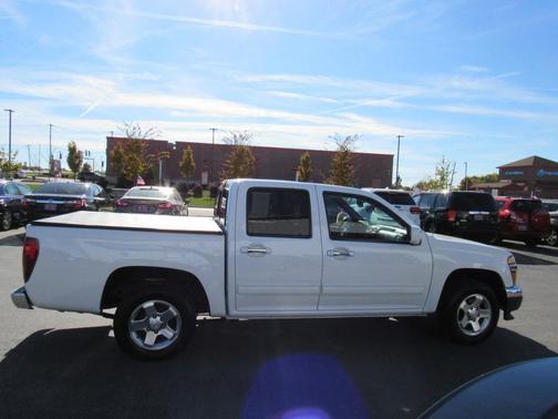2012 GMC Canyon SLE2