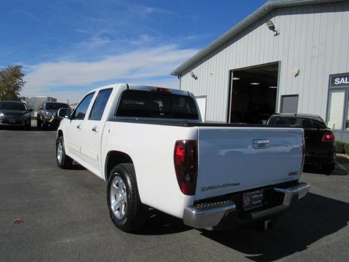 2012 GMC Canyon SLE2