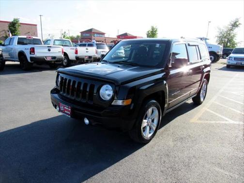2015 Jeep Patriot Latitude