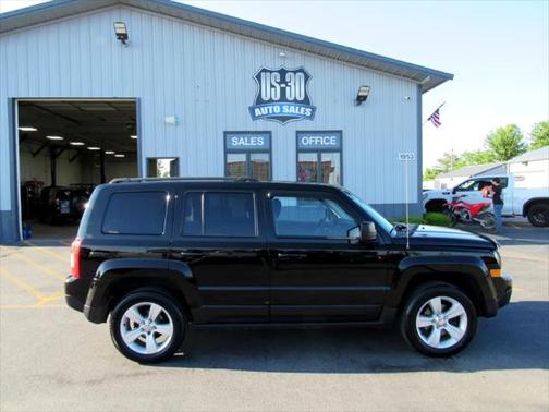 2015 Jeep Patriot Latitude