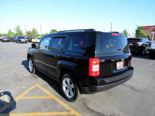2015 Jeep Patriot Latitude