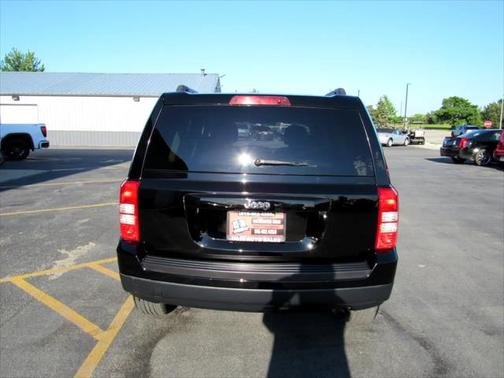 2015 Jeep Patriot Latitude