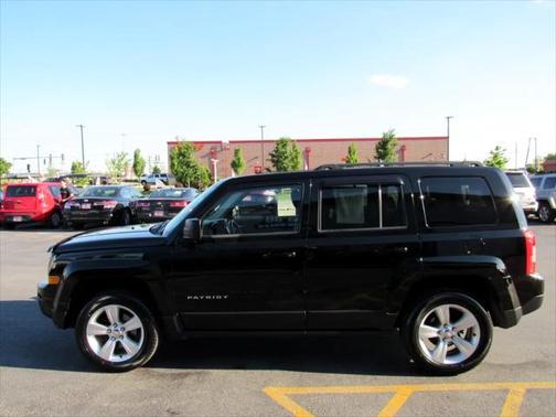 2015 Jeep Patriot Latitude