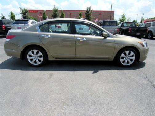 2008 Honda Accord EX-L