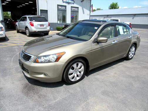 2008 Honda Accord EX-L