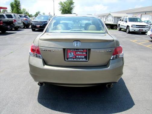 2008 Honda Accord EX-L