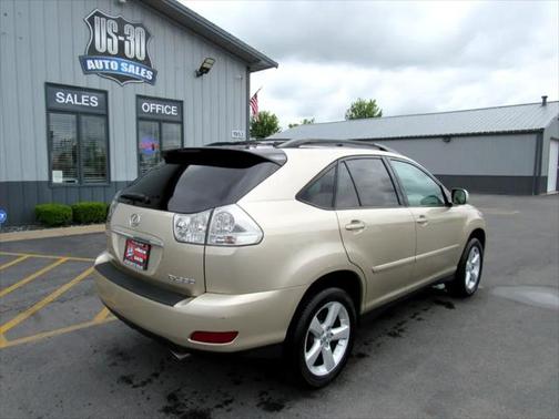 2005 Lexus RX 330 Base