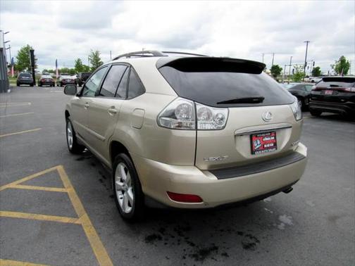 2005 Lexus RX 330 Base