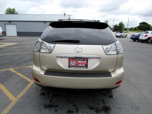 2005 Lexus RX 330 Base