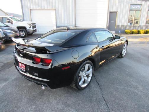 2012 Chevrolet Camaro 2LS