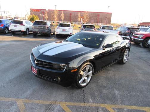 2012 Chevrolet Camaro 2LS