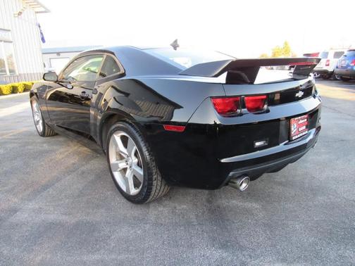 2012 Chevrolet Camaro 2LS
