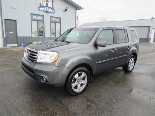 2012 Honda Pilot EX