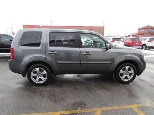2012 Honda Pilot EX