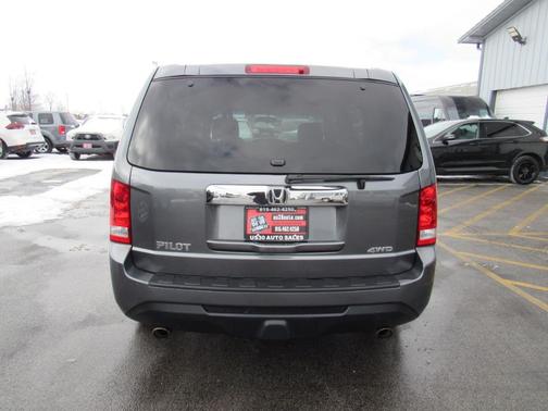 2012 Honda Pilot EX
