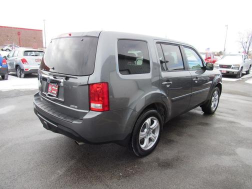 2012 Honda Pilot EX