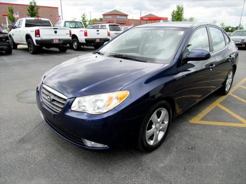 2008 Hyundai ELANTRA GLS