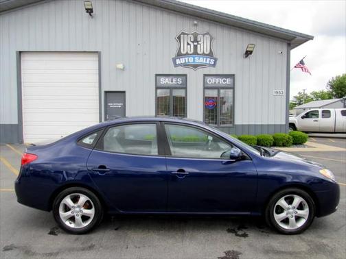 2008 Hyundai ELANTRA GLS