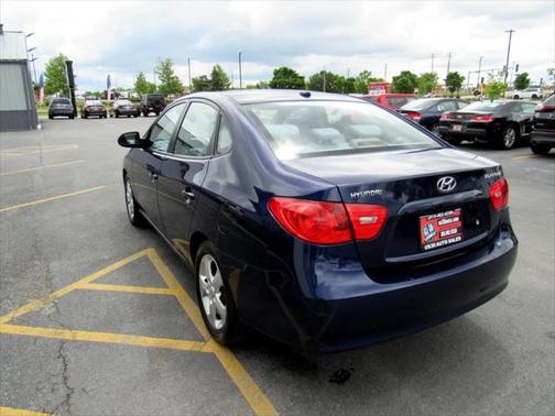 2008 Hyundai ELANTRA GLS