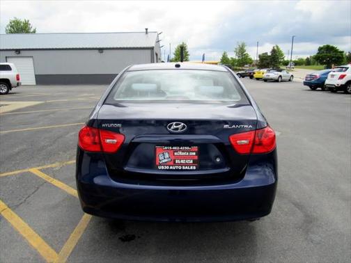 2008 Hyundai ELANTRA GLS