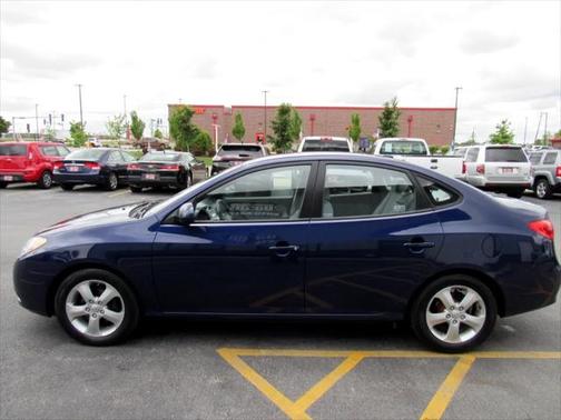 2008 Hyundai ELANTRA GLS
