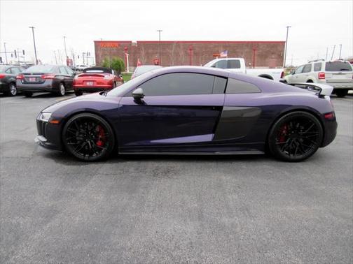 2017 Audi R8 V10 plus quattro AWD