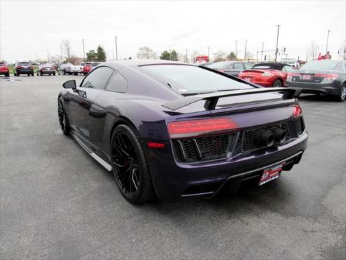 2017 Audi R8 V10 plus quattro AWD