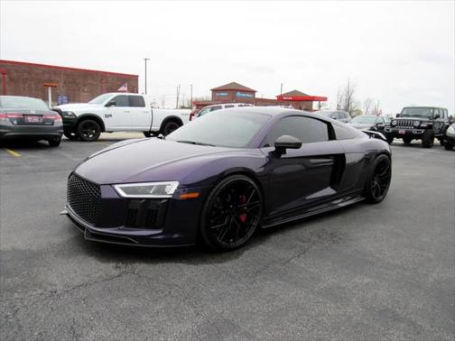 2017 Audi R8 V10 plus quattro AWD