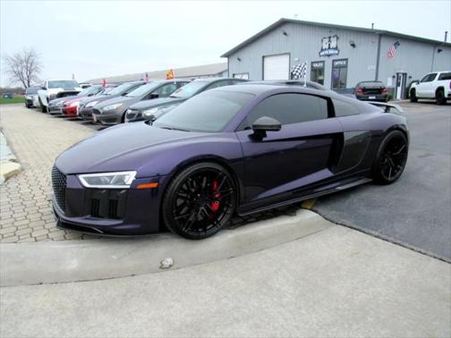 2017 Audi R8 V10 plus quattro AWD