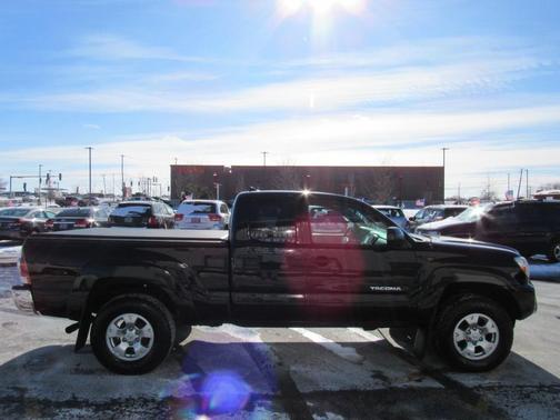 2015 Toyota Tacoma Base