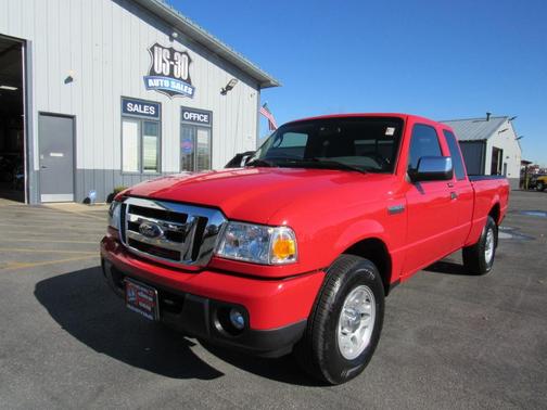 2010 Ford Ranger Sport