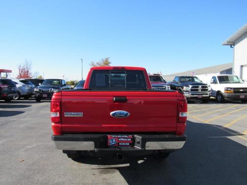 2010 Ford Ranger Sport