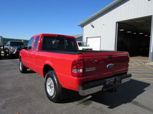 2010 Ford Ranger Sport
