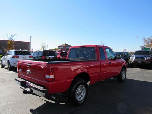 2010 Ford Ranger Sport