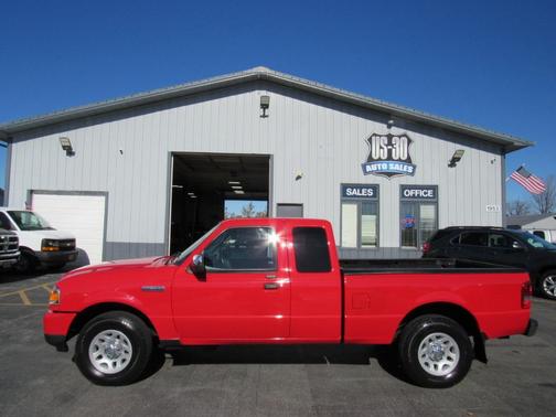 2010 Ford Ranger Sport