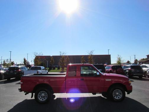 2010 Ford Ranger Sport
