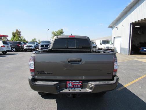 2014 Toyota Tacoma Base