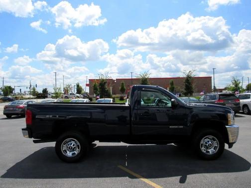 2012 Chevrolet Silverado 2500 Work Truck
