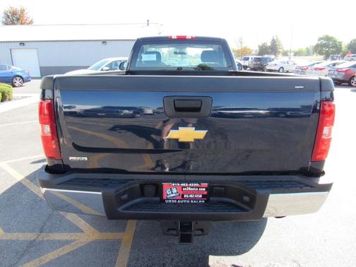2012 Chevrolet Silverado 2500 Work Truck