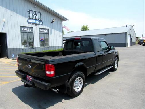 2011 Ford Ranger Sport