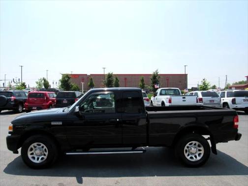 2011 Ford Ranger Sport