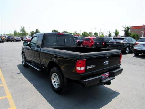 2011 Ford Ranger Sport