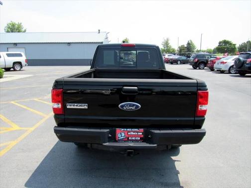 2011 Ford Ranger Sport