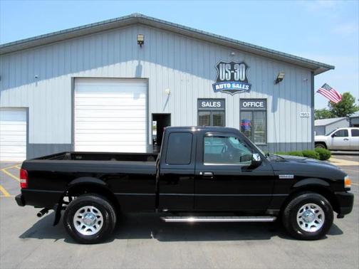 2011 Ford Ranger Sport