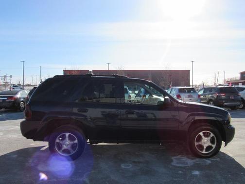 2008 Chevrolet Trailblazer LT