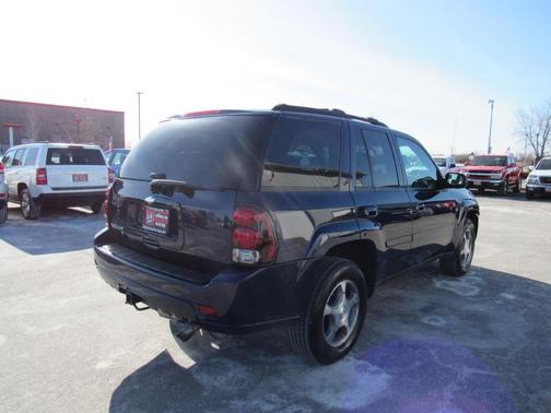2008 Chevrolet Trailblazer LT