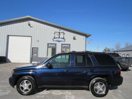 2008 Chevrolet Trailblazer LT