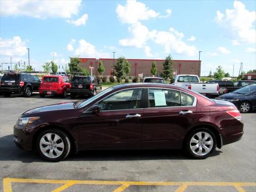 2010 Honda Accord EX-L